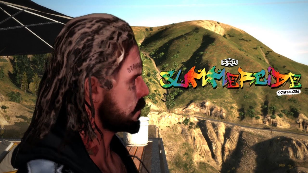 OCW SUMMERCIDE - Career vs Legacy [First Look][WWE2K19]
