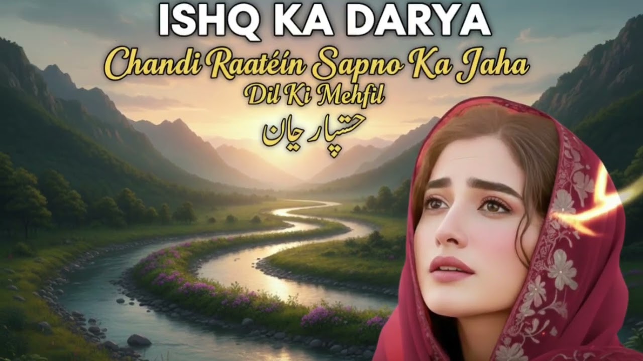 Ishq Ka Darya & Heartfelt Mashup 2025 | Rooh Ki Pukar | Sun Le Mere Yaar | Romantic Collection🎵#song