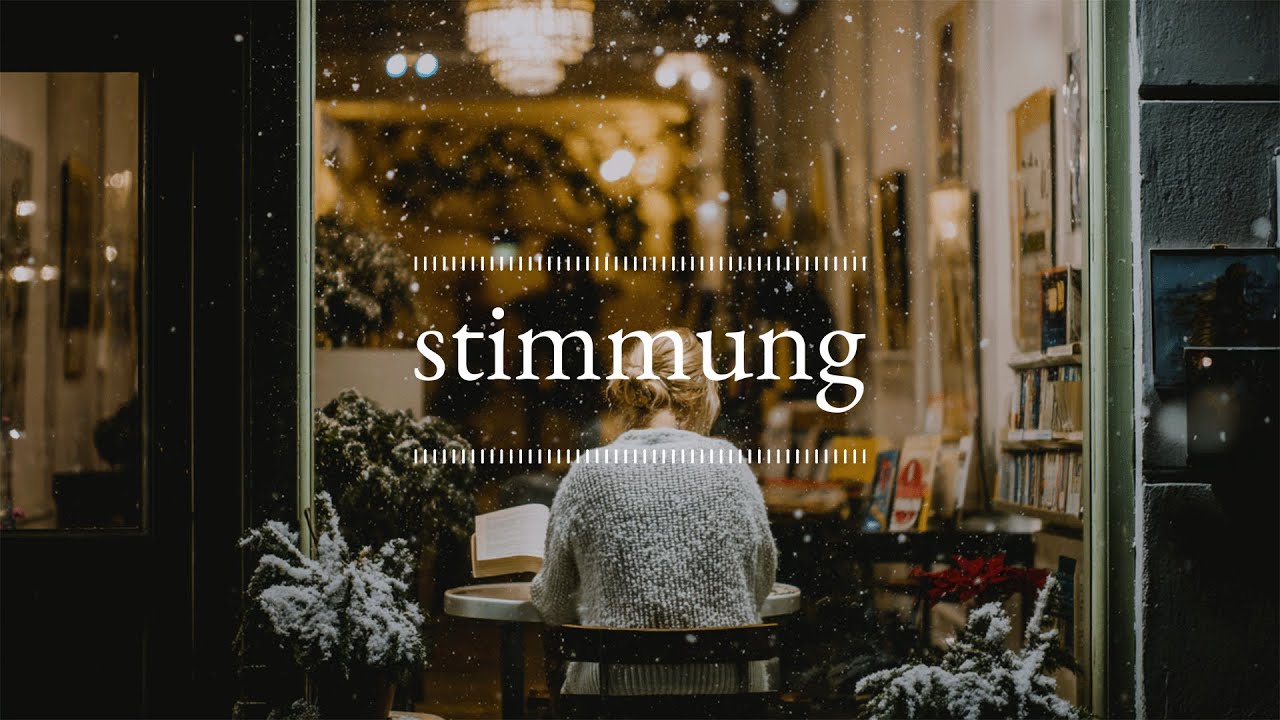 playlist | Coffee, Reading & Quiet Moments by stimmung_260101
