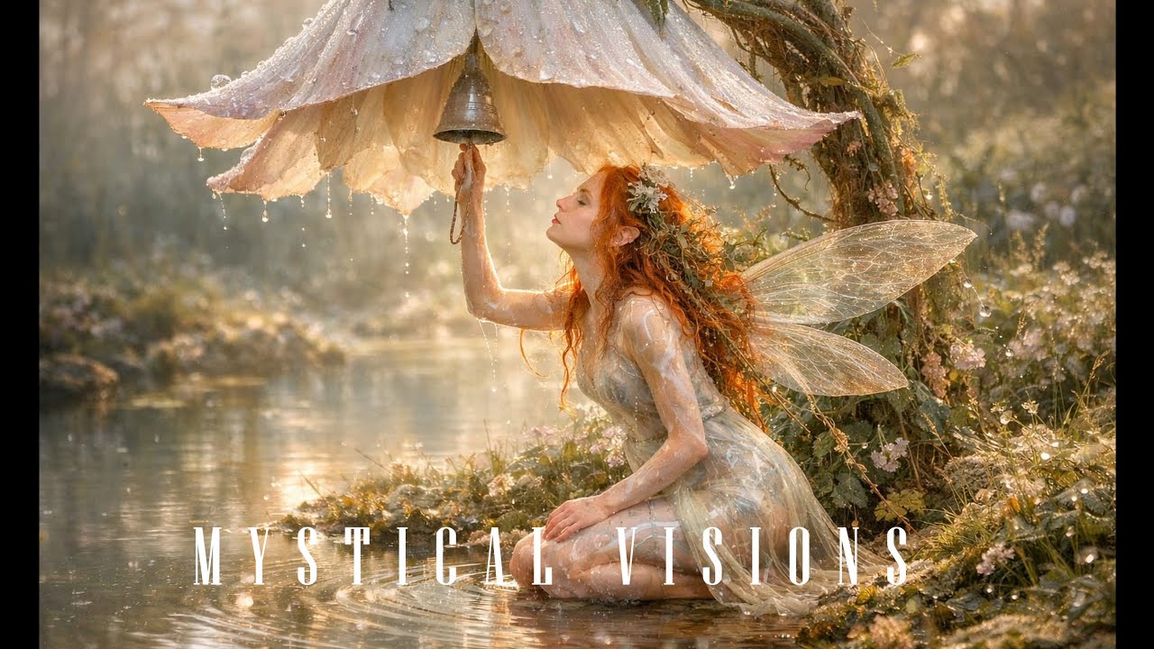 MYSTICAL VISIONS (4K UHD) Dolby Atmos enhanced audio