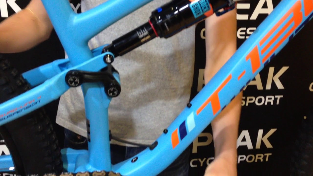 Whyte T-130 S 2018 overview