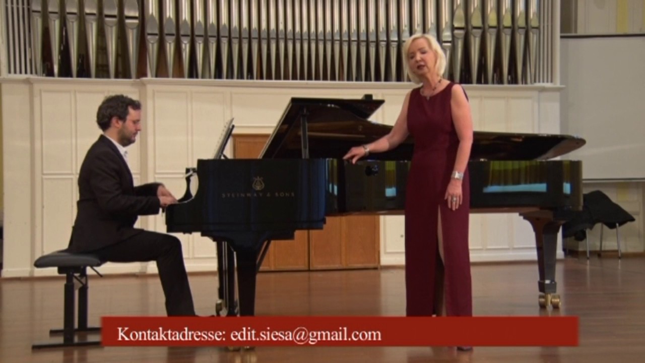 Edit Siegfried Szabo - Oiseaux si tous les ans - Mozart
