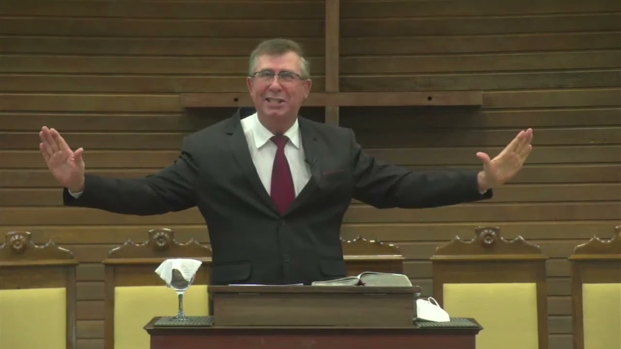 FILIPENSES 2:1-4 |A IMPORTÂNCIA DE VIVERMOS COMO UM CORPO, UNIDOS COMO IGREJA|  REV. EDGAR GONÇALVES