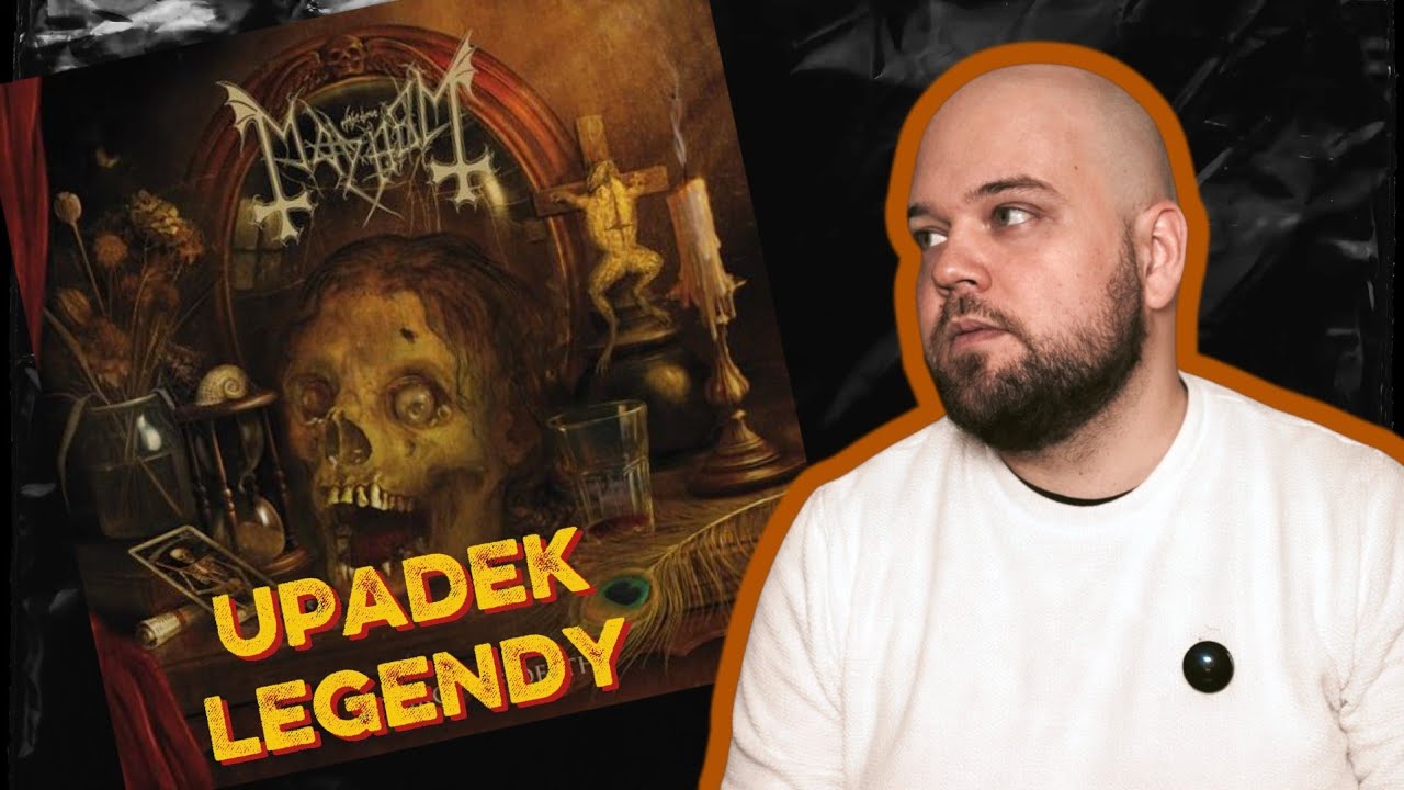 Recenzja Mayhem - Liturgy Of Death