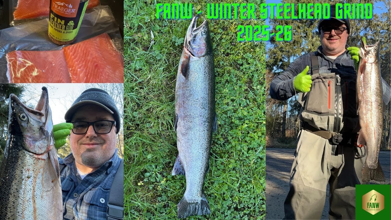 FANW - WINTER STEELHEAD GRIND 2025 26