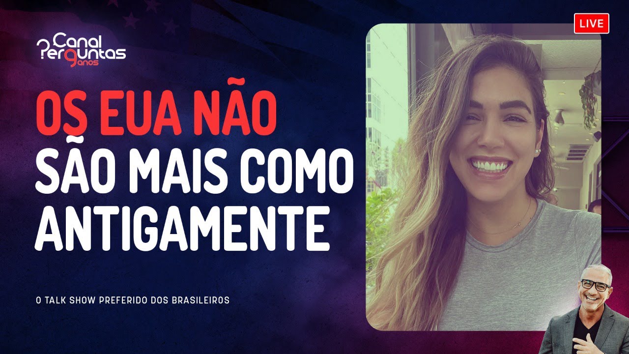Porque eu quase desisti dos EUA #podcast