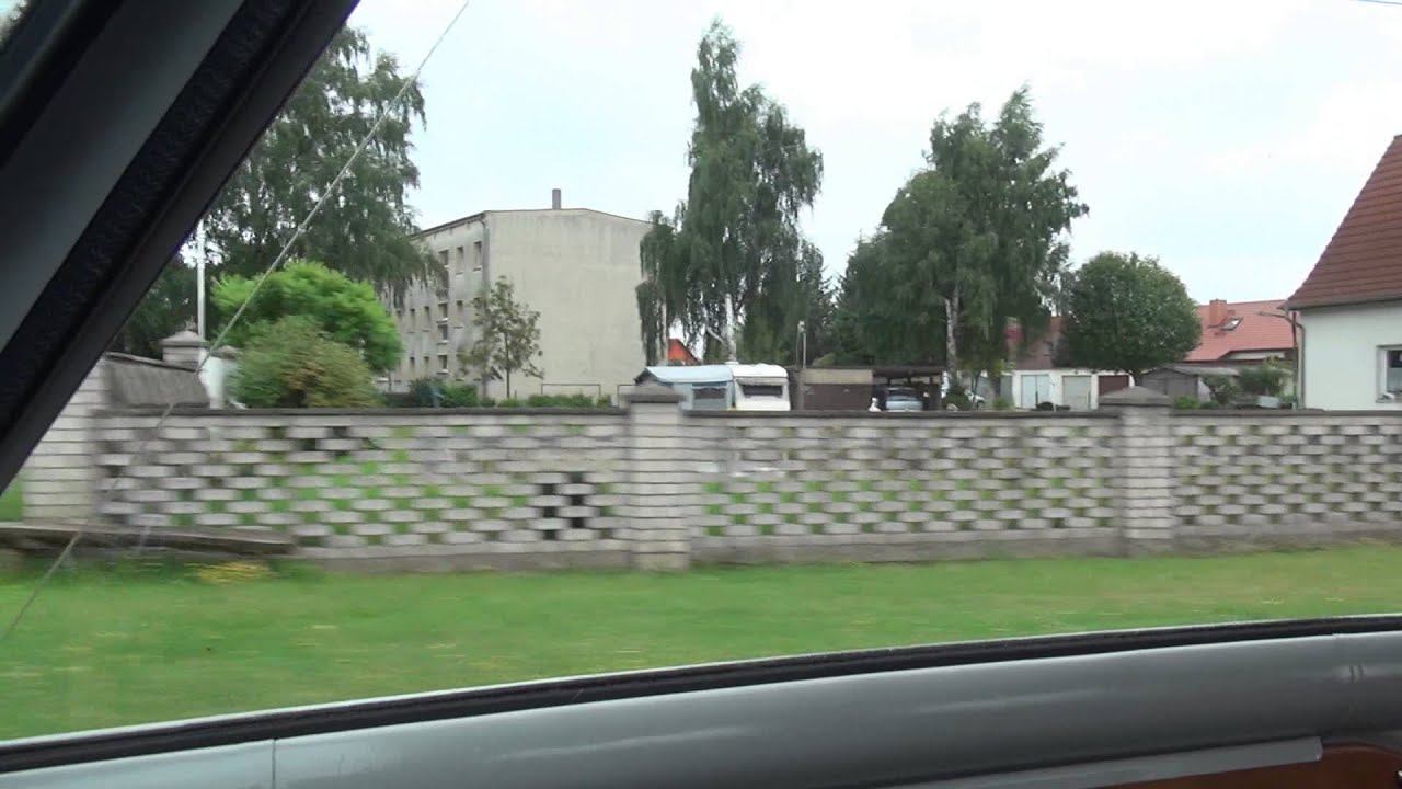 Brandshagen & Gro&szlig; Milzow Gemeinde Sundhagen Kreis Vorpommern R&uuml;gen Mecklenburg 2.8.2014