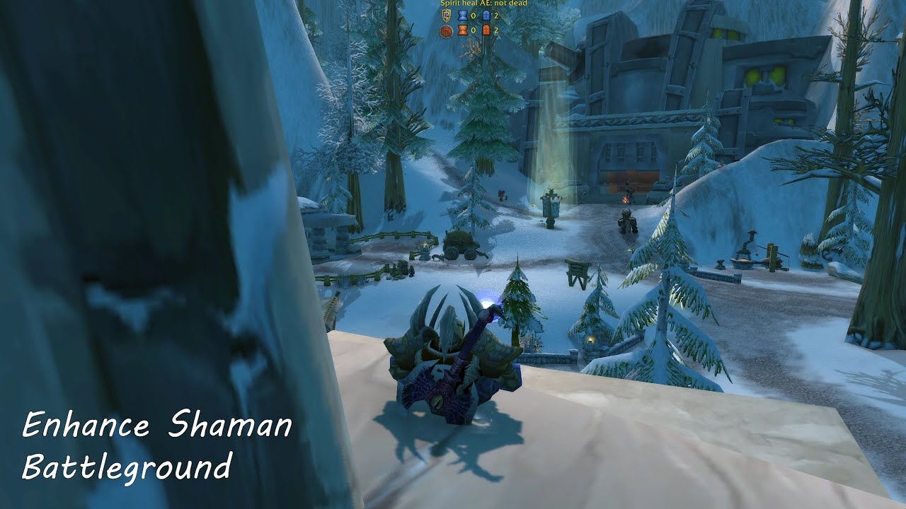 Okthx - WoW Classic Enhancement Shaman PVP