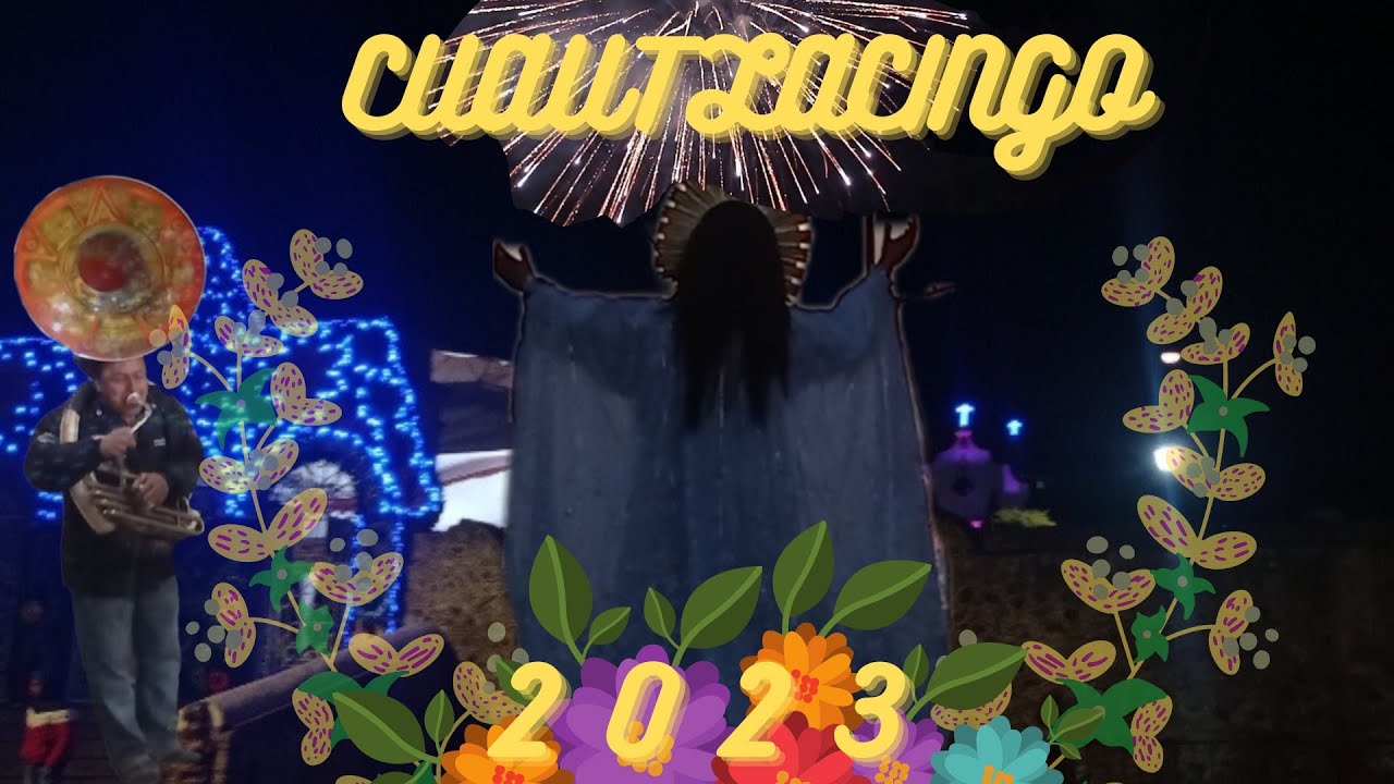 Cuautlacingo otumba fiesta patronal 2023