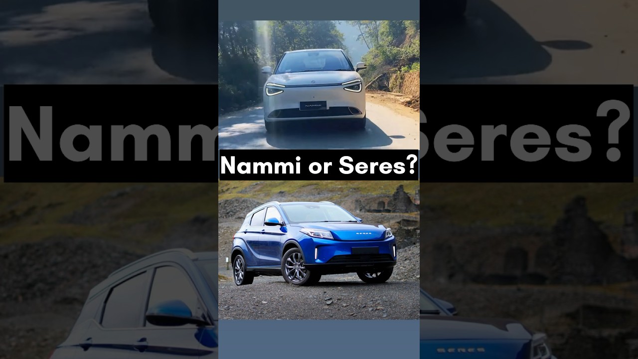 Nammi ev car in Nepal | Seres 3 ev in Nepal | Seres 3 ev | nammi 01 ev in nepal | nammi ev