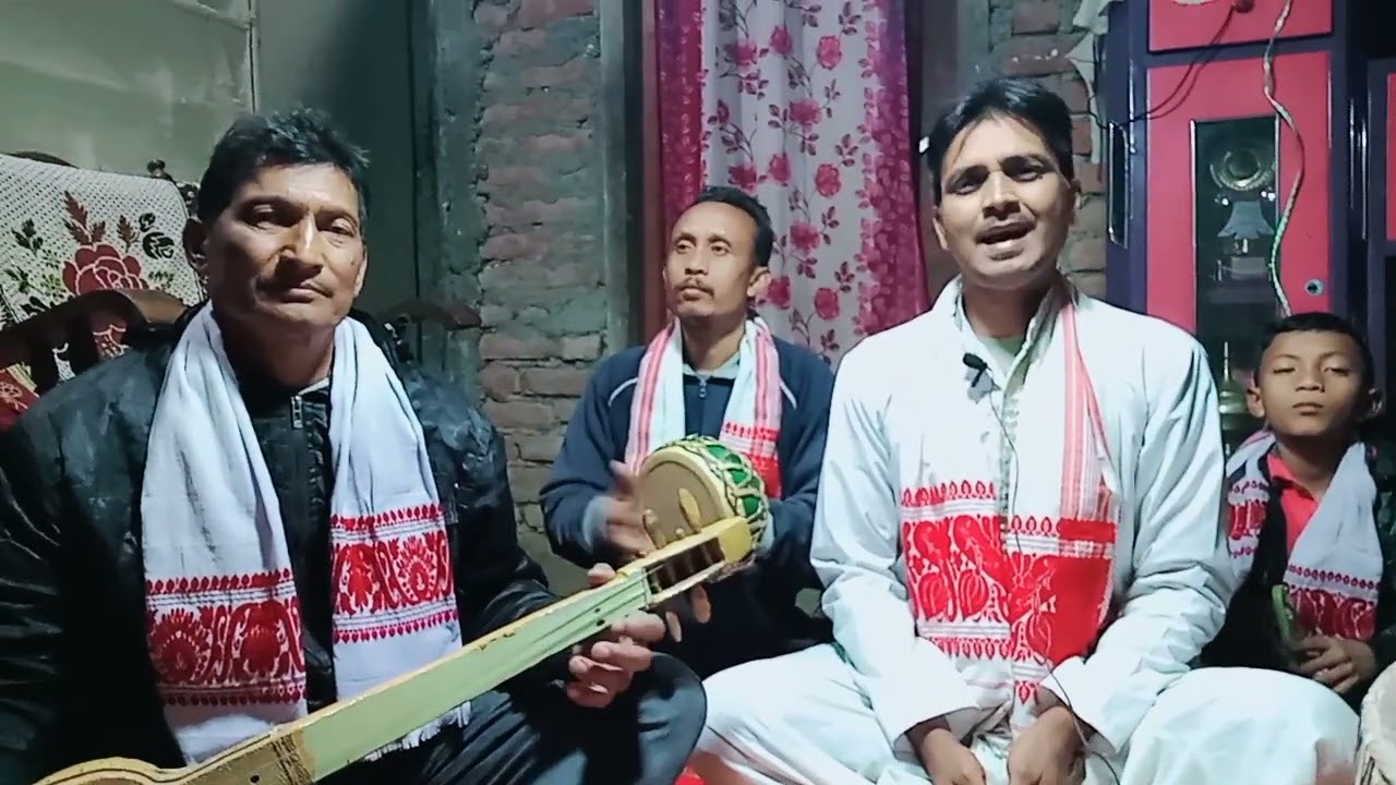 Kamrupi Lokageet, কান্দে আই সৈৱাসতী, কন্ঠশিল্পী ্ নৱ কুমাৰ ৰয়
