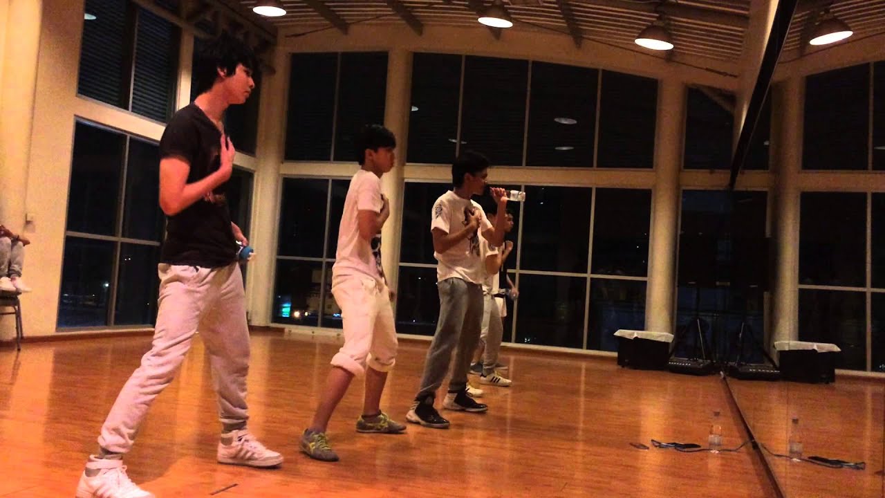 อยากโดนเป็นเจ้าของ I Mad Monkeys I ซ้อมเต้น