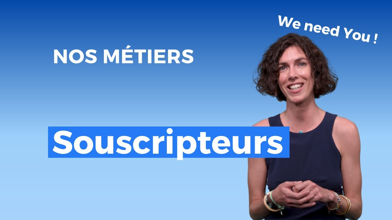 Léa recrute des souscripteurs