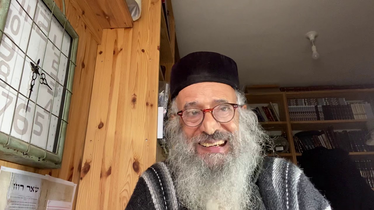 הצב״ר-מזמור שיר ליום השבת. חלק ג׳