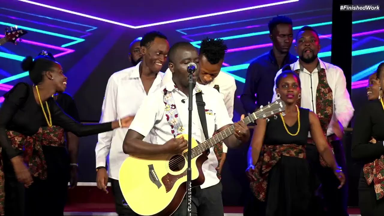 PRAISE SESSION - GLORY WORSHIP ft. Tendo & Phibi