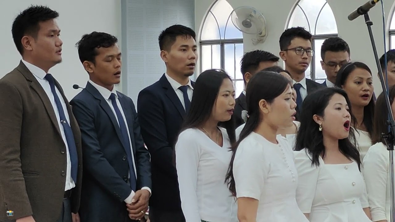 New Diakkawn PCI Zaipawl - Thawhlehna Hla Medley @Easter Sunday 2024