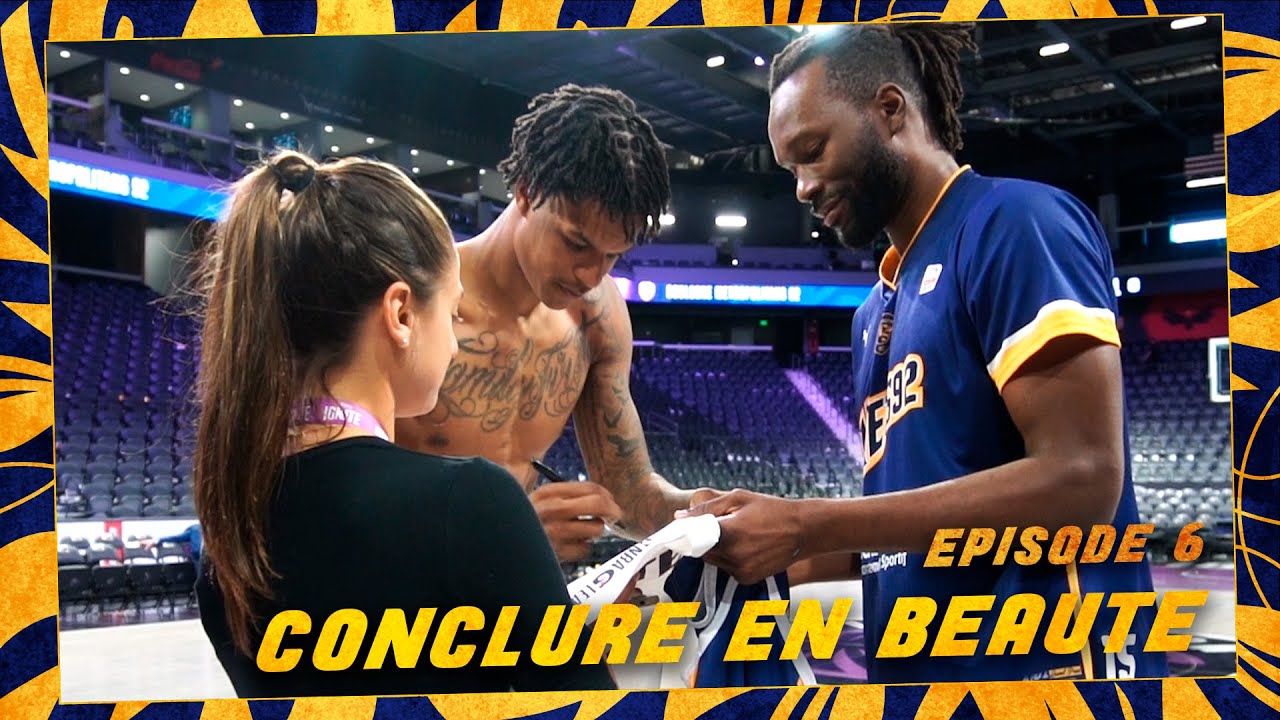 [INSIDE] Episode 6 : Conclure en beauté