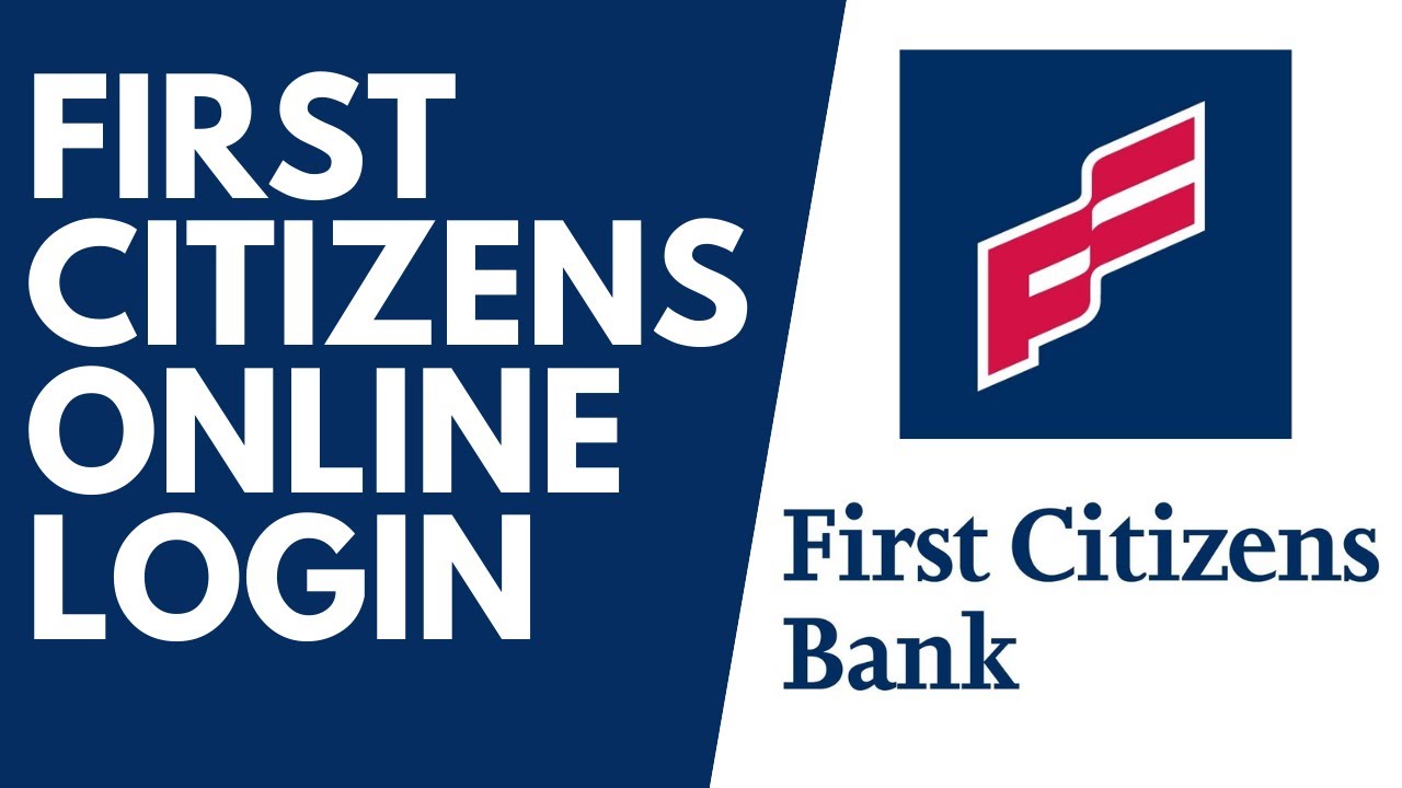 First Citizens Online Login | www.firstcitizens.com