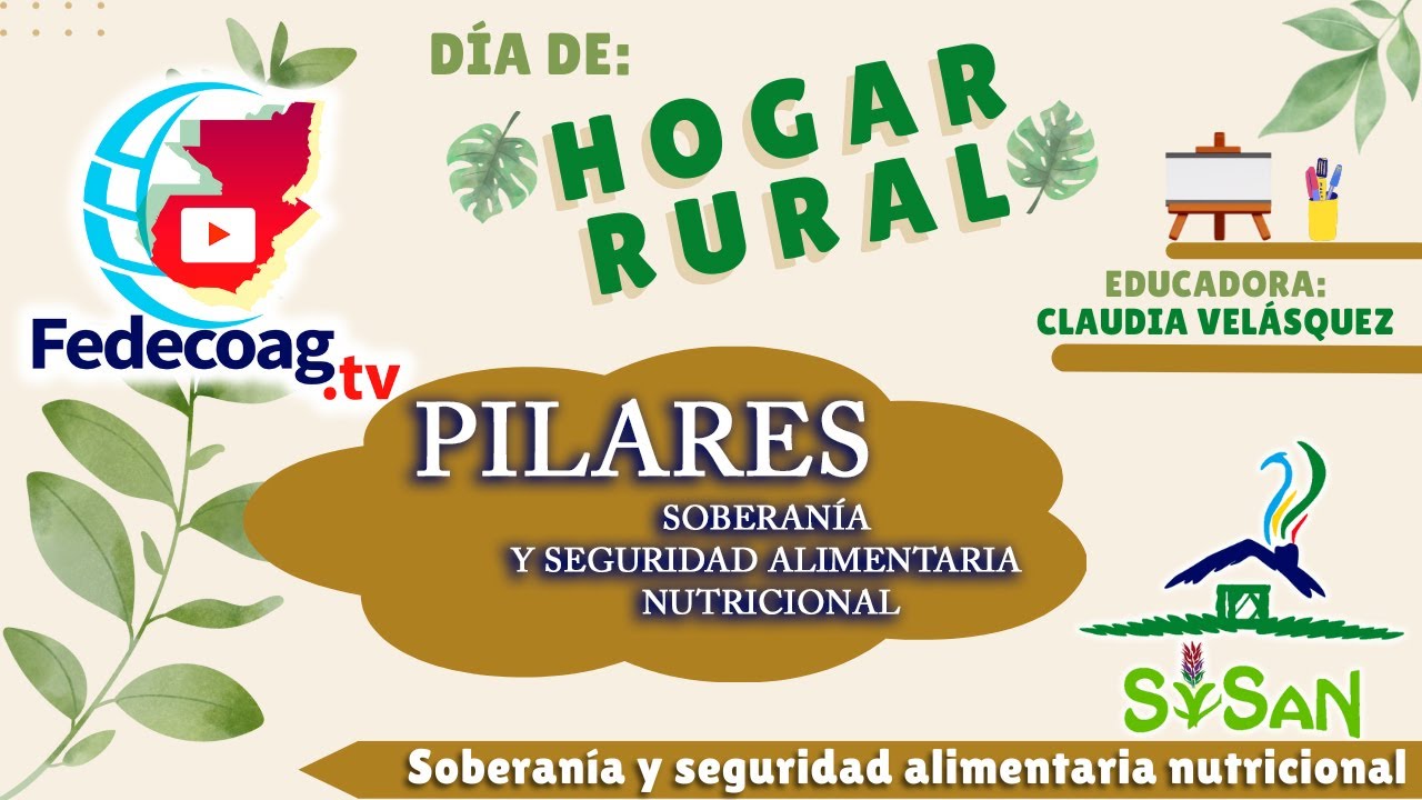 HOGAR RURAL - 