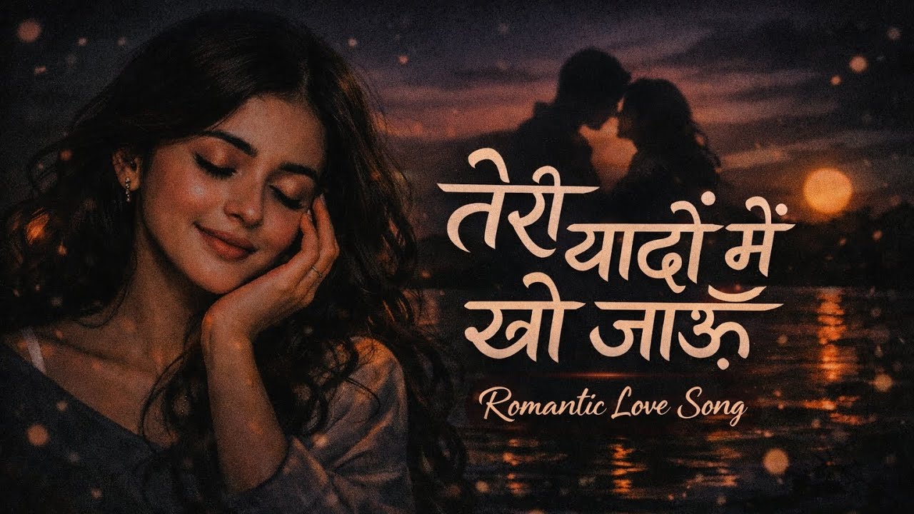 Tere  awaaj me o baat hai ❤ || ( slowed+reverb) || lofi heart touching 🥰
