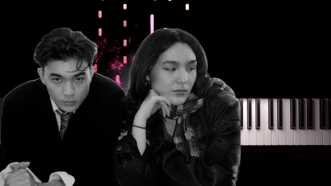 Wasia Project - Petals On The Moon (Piano Cover)