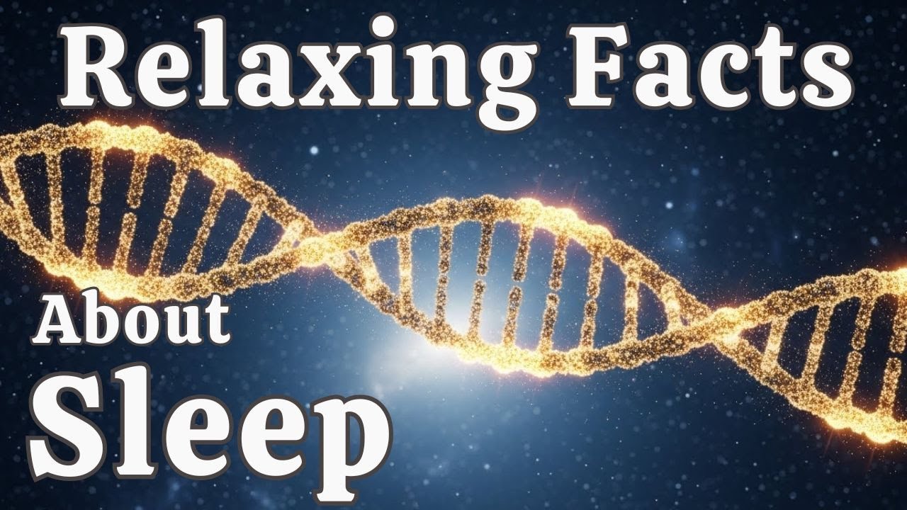 What Calms Your Mind at Night? Relaxing Facts for Sleep