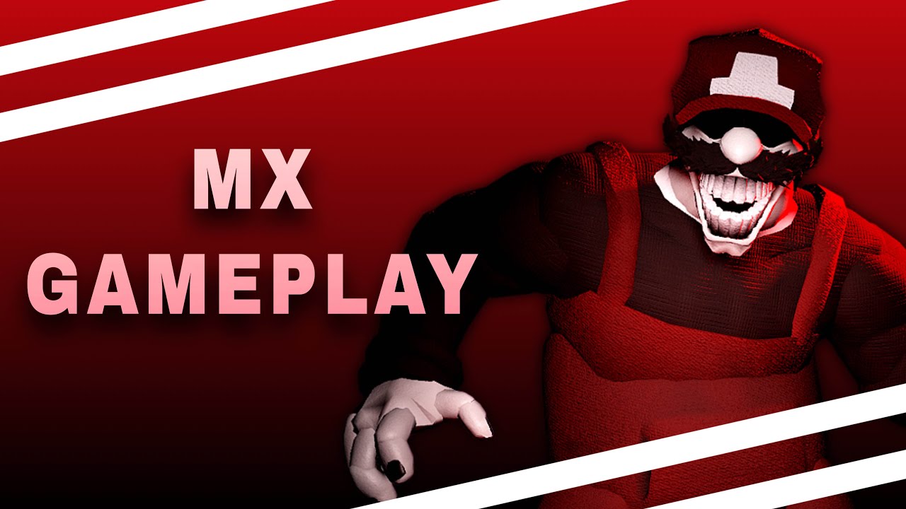 MX Recode Server Wipe Gameplay