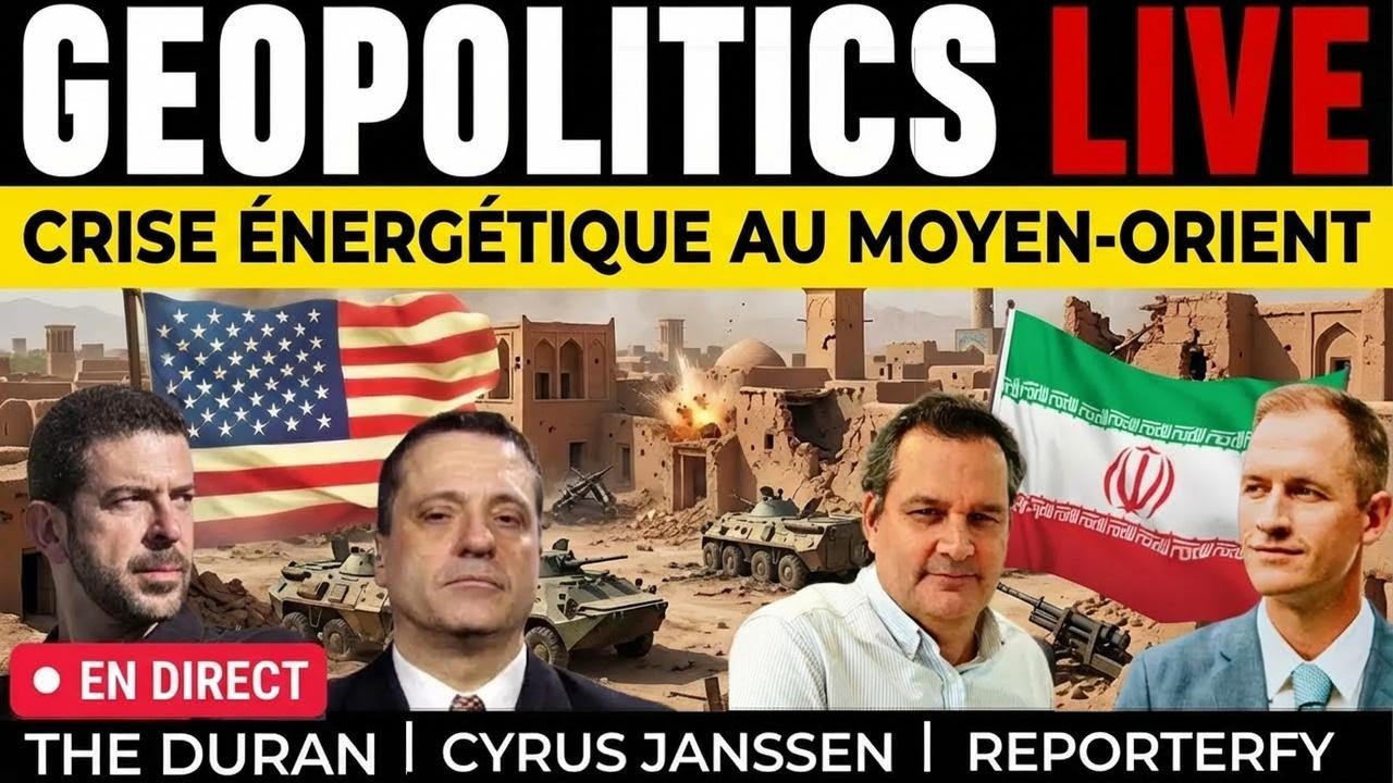 La guerre en Iran menace de bouleverser le marché mondial de l'énergie