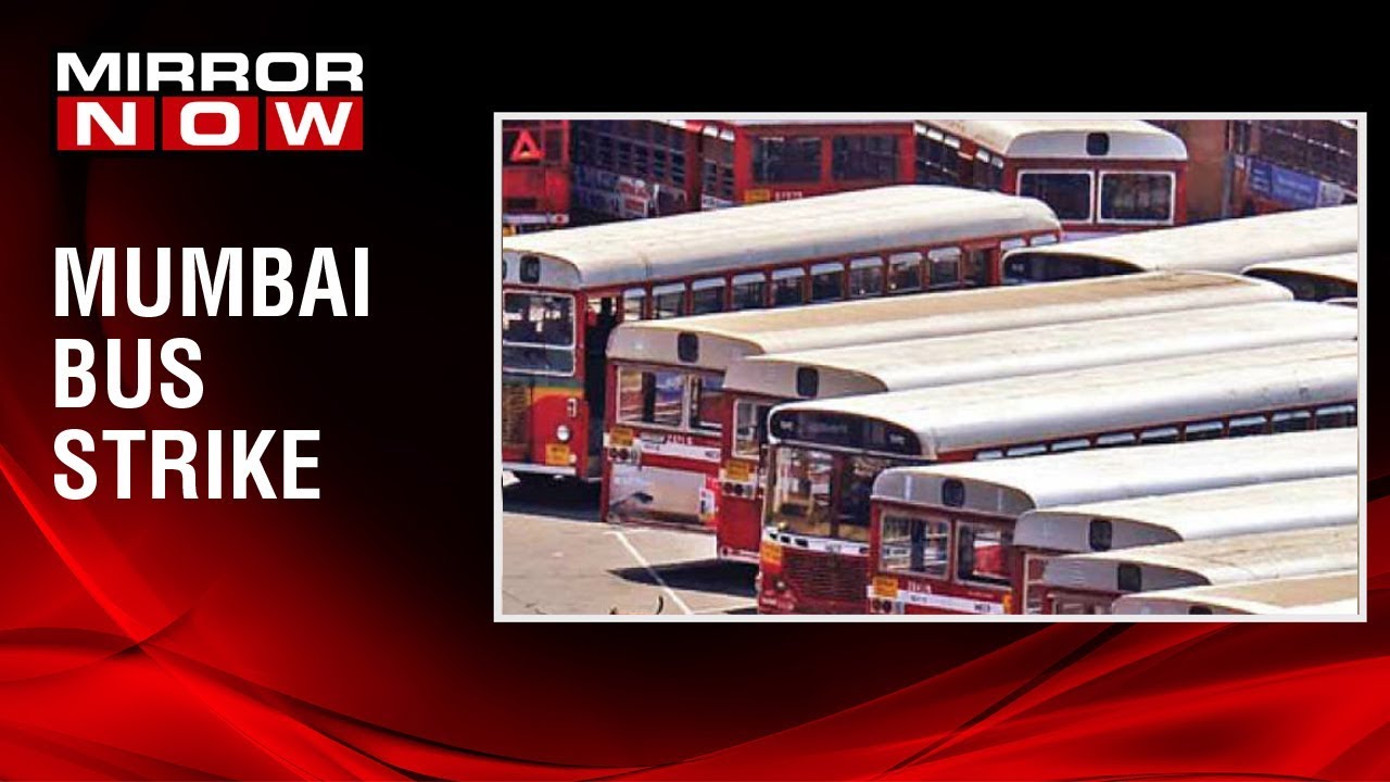 Mumbai bus strike enters day eight, No respite for Mumbaikars