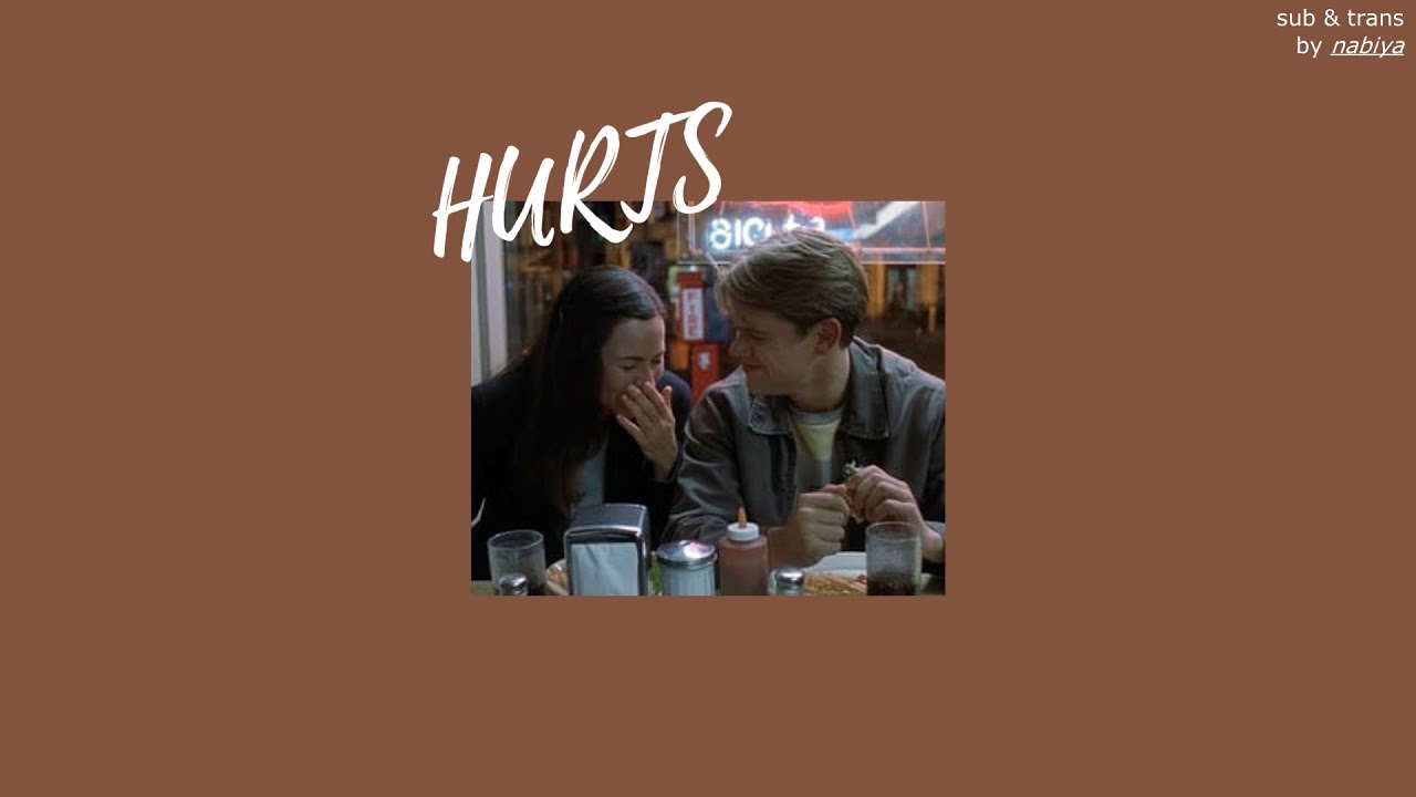 [KRSUB] 처음이자 마지막으로 생각하지 말아줘 | Tahiti 80 - Hurts | 노래번역