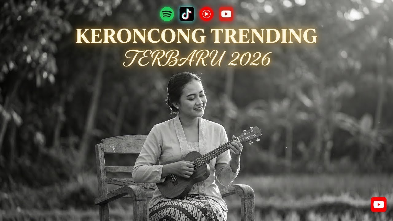 🔴Live Keroncong untuk Menemani Ngopi dan Menenangkan Pikiran☕