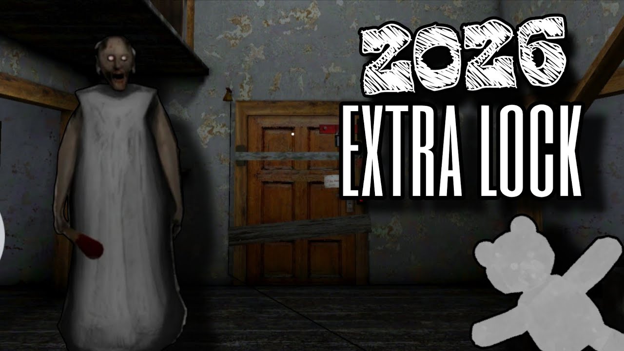 Granny House Escape - Extra Lock 2026