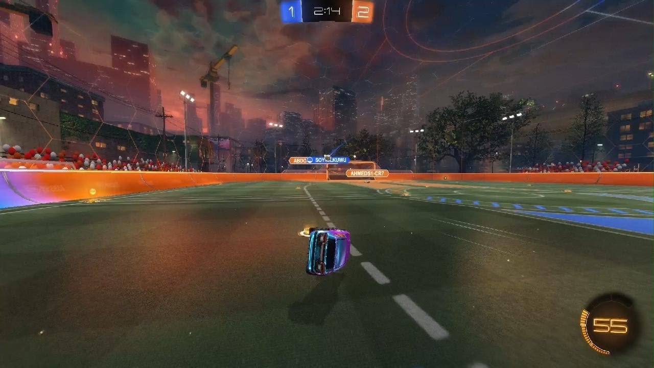 Rocket Leagug