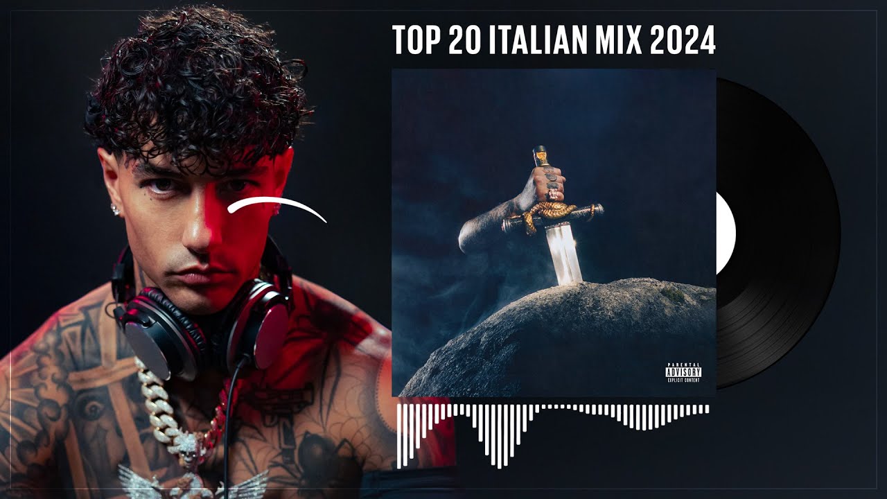 🇮🇹 2024 Italian Hip-Hop Bangers | Tony Effe, Lazza, Artie Five, Anna (Mix by Exo Dj)