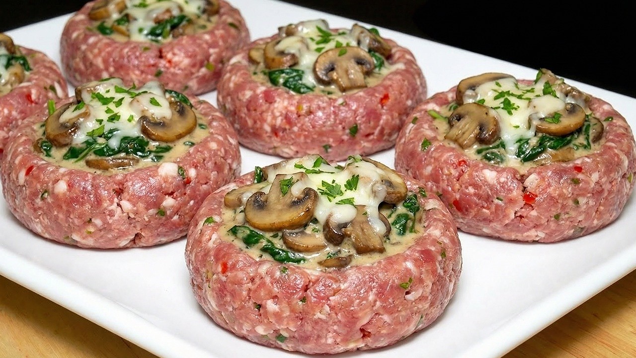 Das ist so lecker, ich koche sie fast jeden Tag! Dieses nährend Rezept kennt keiner!