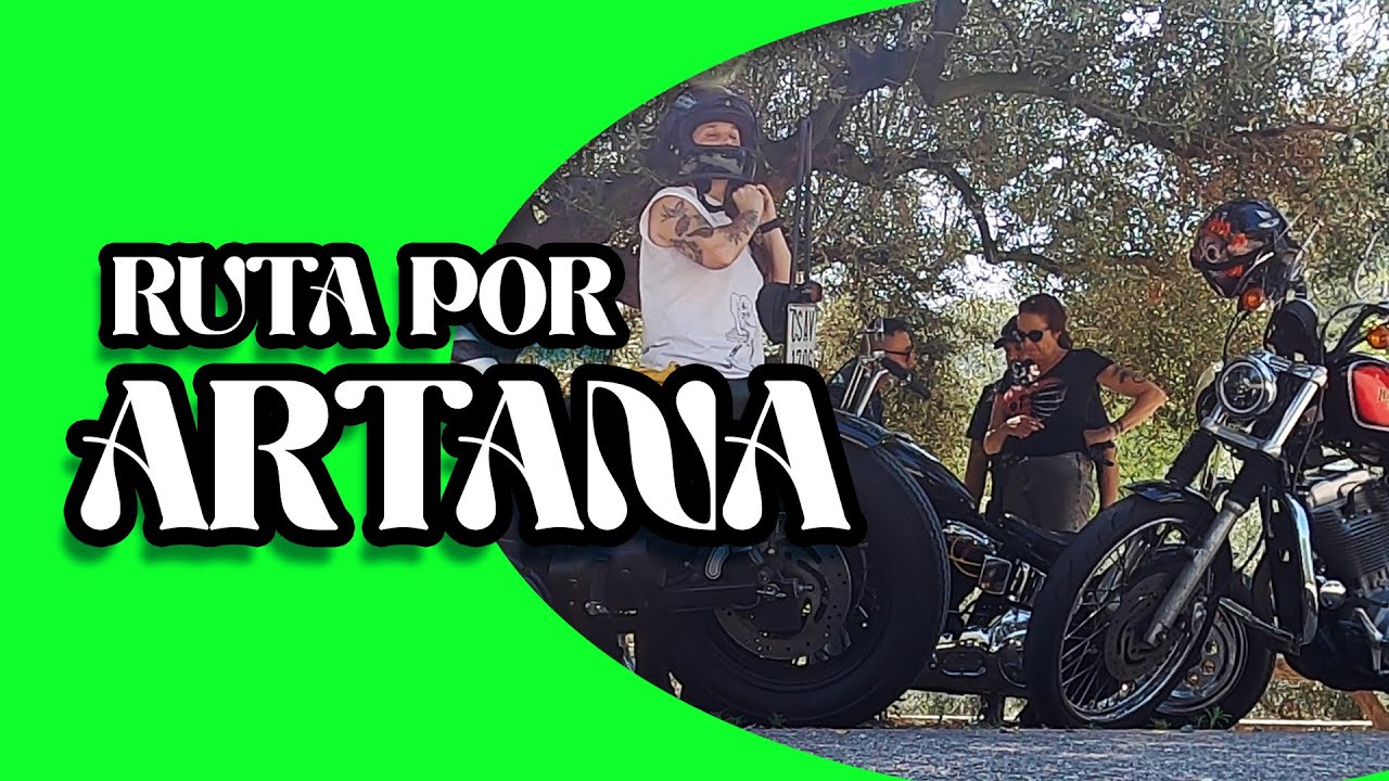 Descubriendo Artana en moto: ruta, ermita y matinal biker