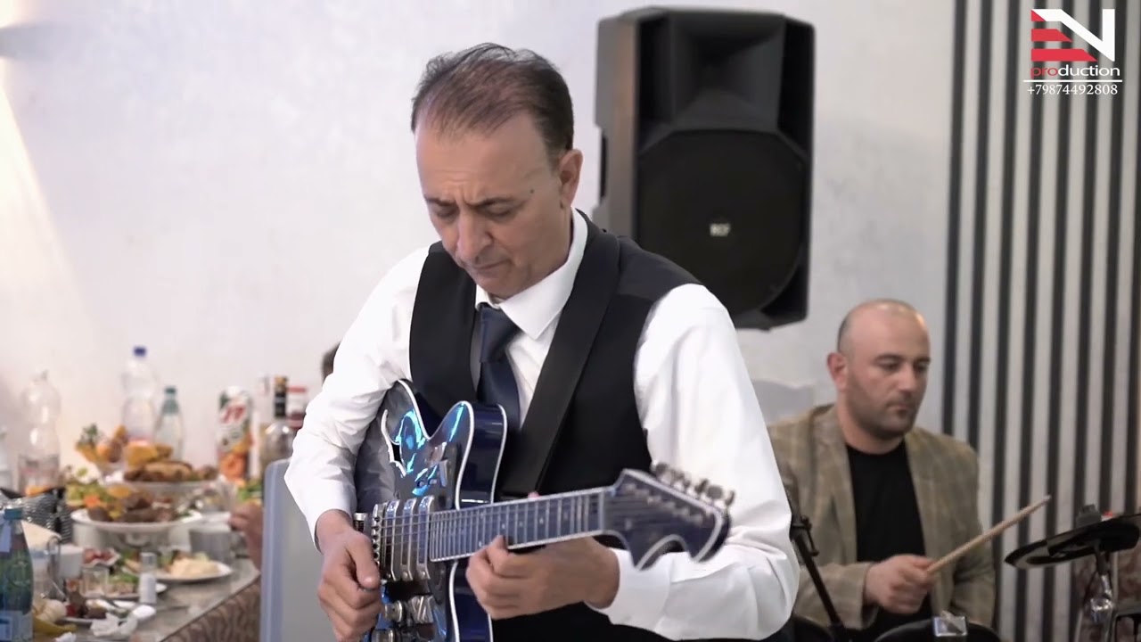 Mahmud Qitara - Ay Veten Oglu - Leylim Ley | Samara 2024  
