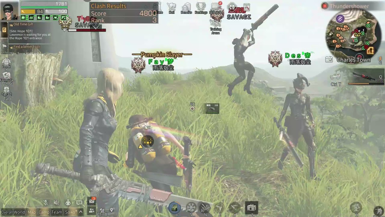 2 CTC Finals In A Day TwinIsland & Chaoscity (Royalid vs Deamore vs REX & 雨落烟尘 vs Savage vs Atlants)