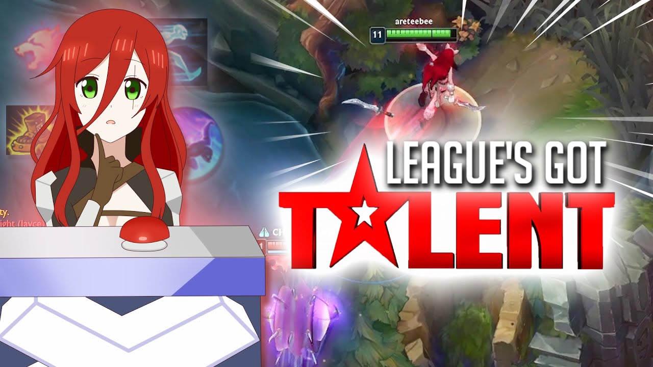 League's Got Talent | FAST KATARINA