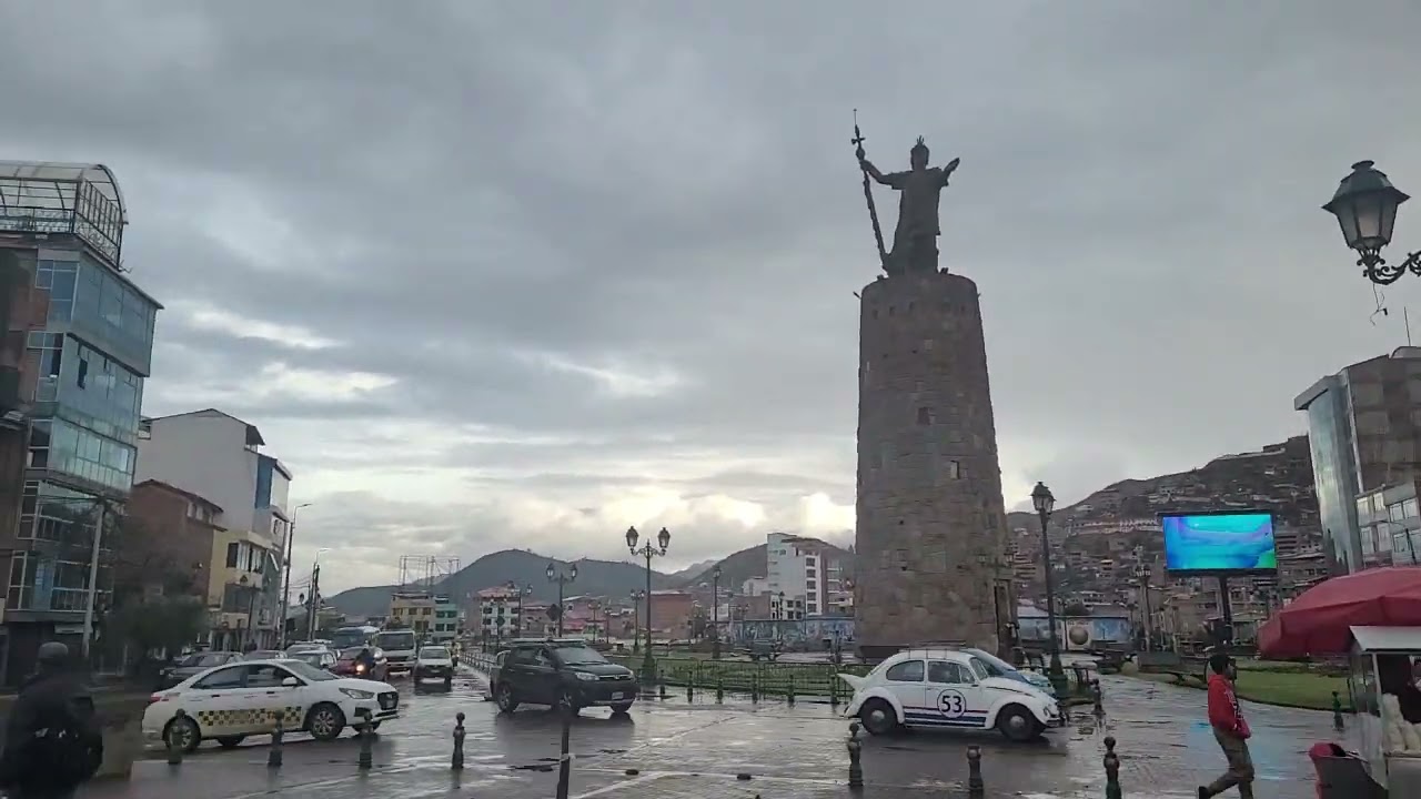 OVALO PACHACUTEC CUSCO MUSEO