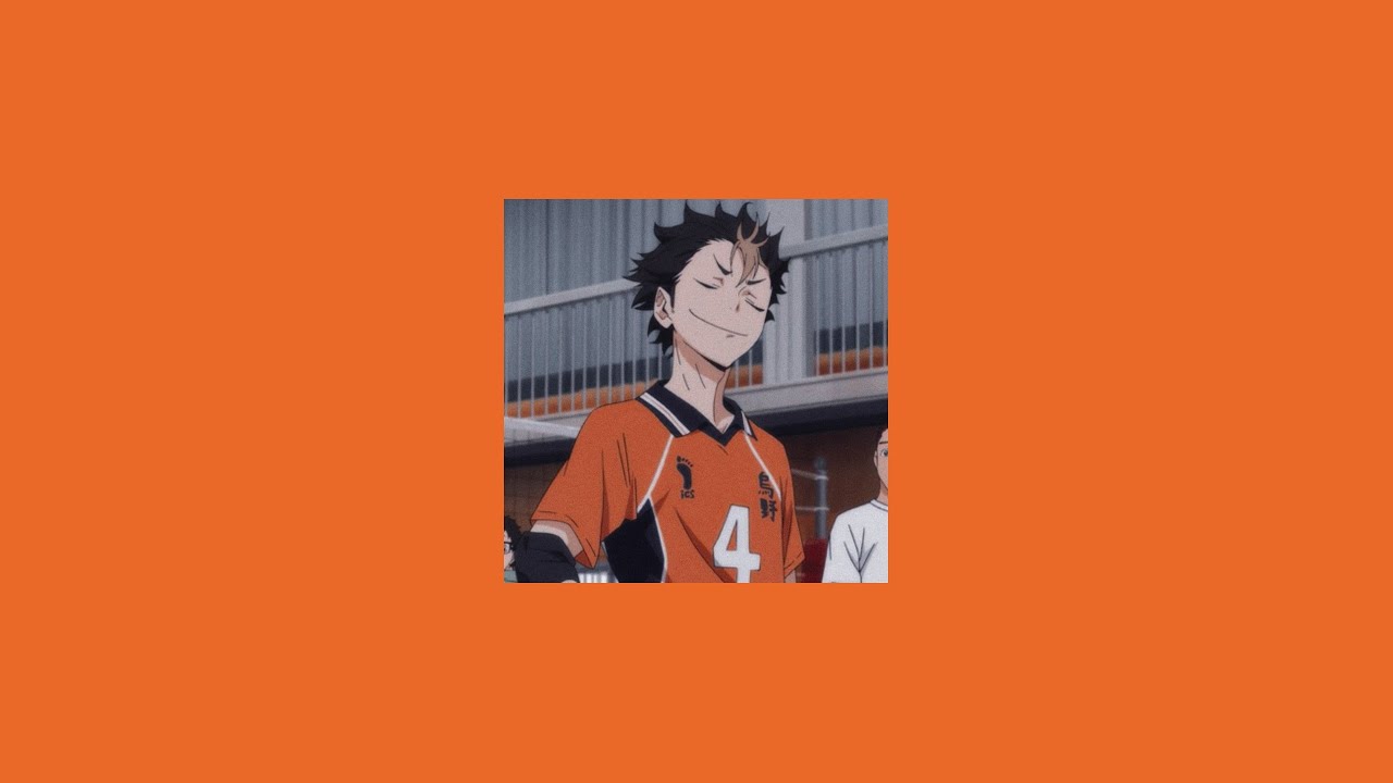 eating ice cream with Yu Nishinoya - (a playlist)