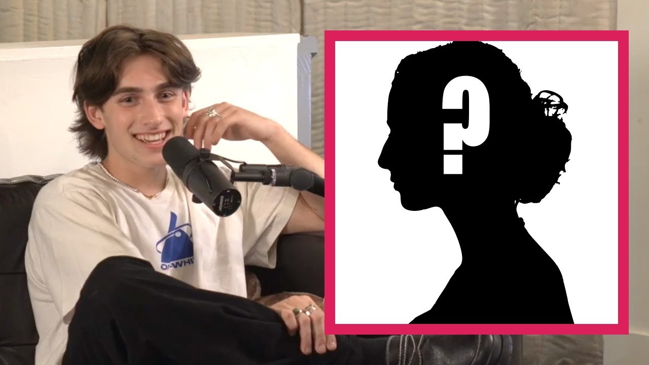 Как Джонни Орландо познакомился со своей девушкой?: «Я появился у неё дома»