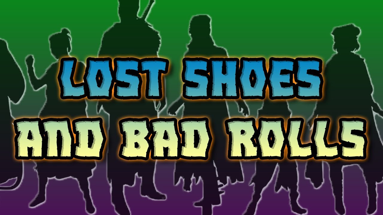 Critical Role Highlights: Lost Shoes and Bad Rolls (2:4) | #CriticalRole