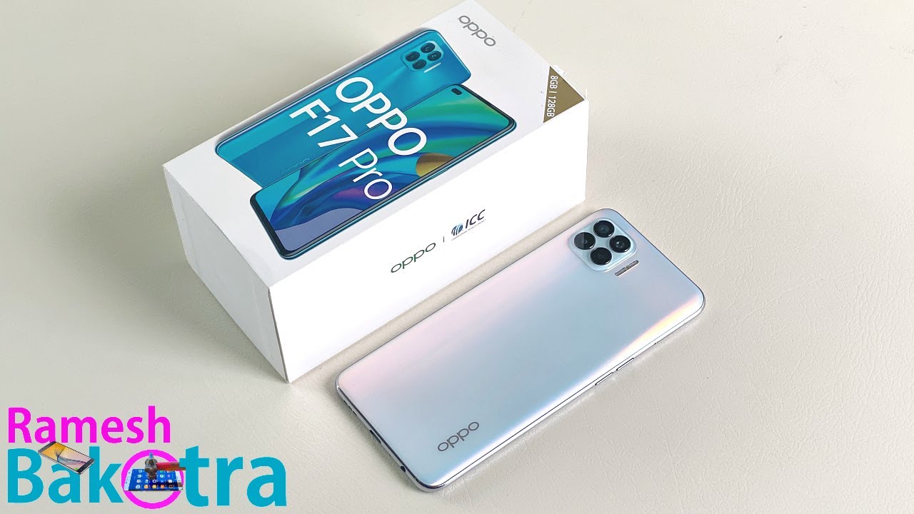 Oppo F17 Pro Unboxing and Full Review