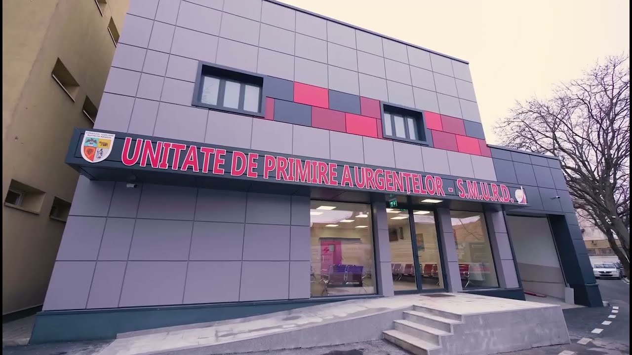 Noua UPU-SMURD Bistrița