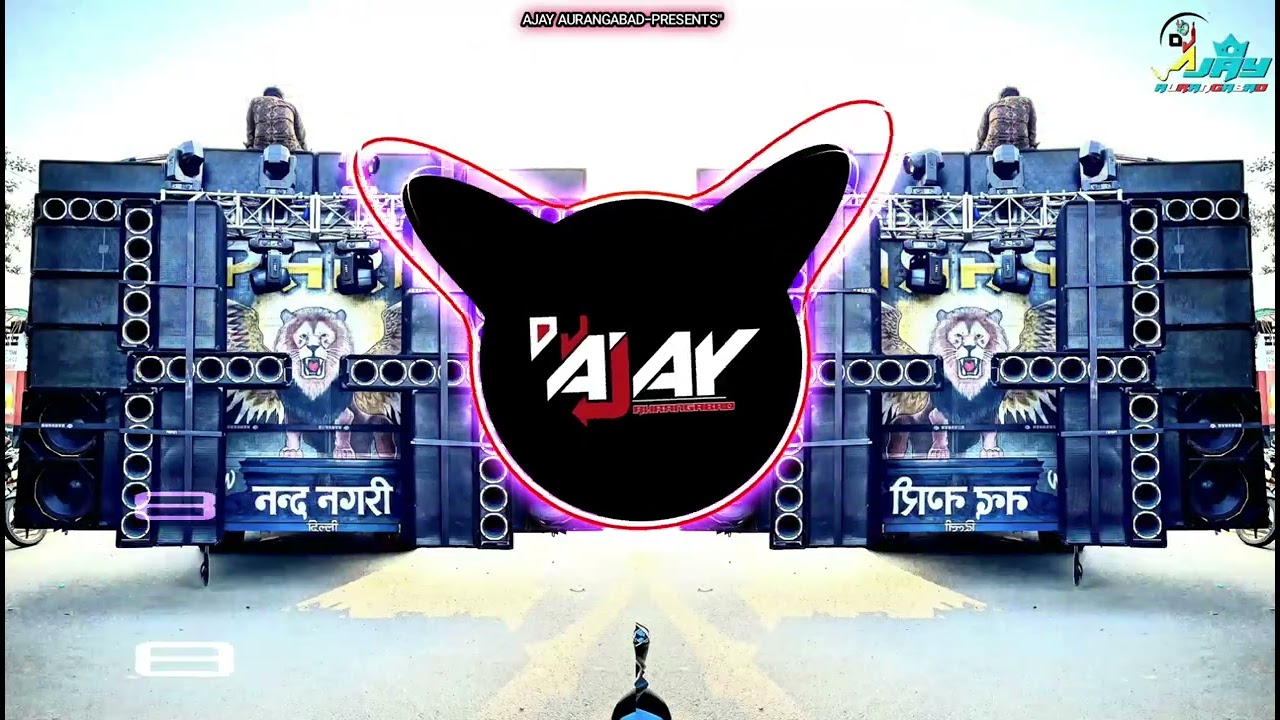 Duniya Haseeno Ka Mela | Edm (Remix) + Vibration | Dj Ajay Aurangabad