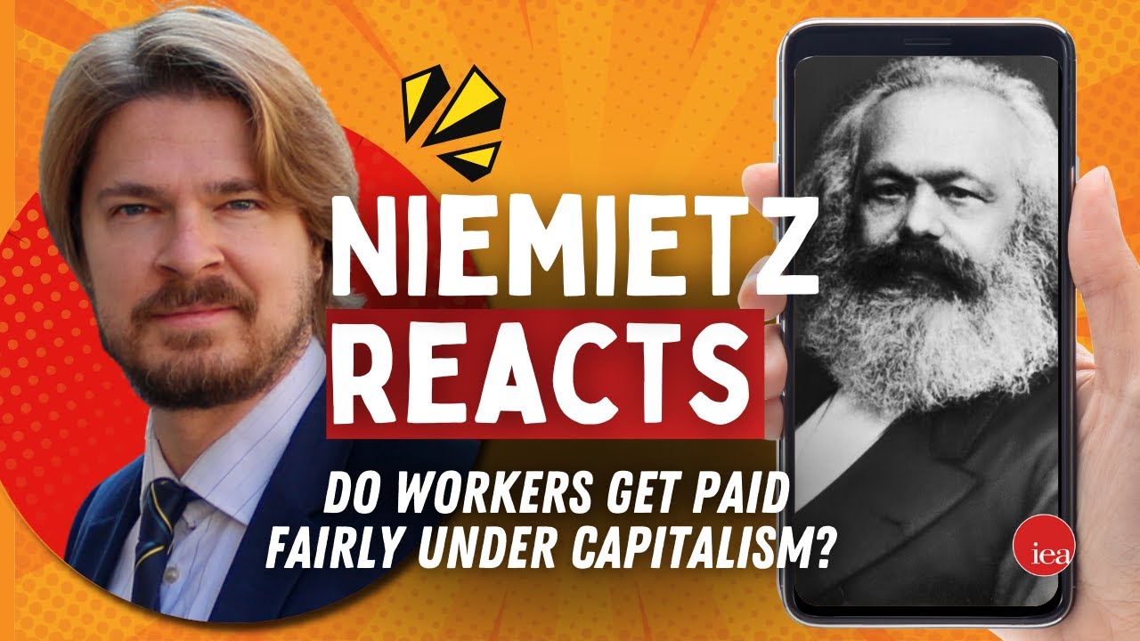 Niemietz Reacts: Is socialism really better for workers?