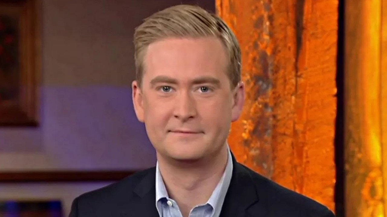 Take A Deep Breath Before You See Peter Doocy's Wife