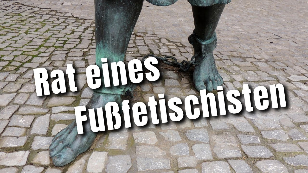 Was dir ein Fu&szlig;fetischist mitgeben kann