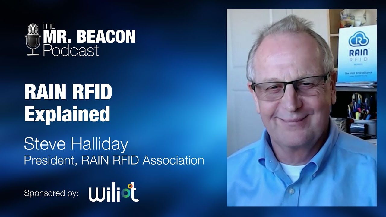 RAIN RFID Explained